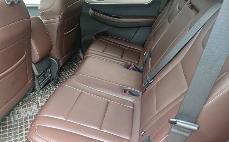 
								Dongfeng Forthing T5 2022 Prosperity Edition 1.5T Auto Large Customer Exclusive – Ink Blue 7-Seater SUV full									