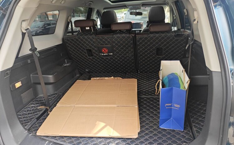 
								Dongfeng Forthing T5 2022 Prosperity Edition 1.5T Auto Large Customer Exclusive – Ink Blue 7-Seater SUV full									