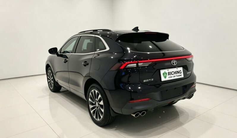 
								Dongfeng Forthing T5 EVO 2021 1.5TD DCT Diamond Edition – Sporty Compact SUV full									