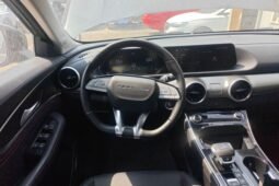 
										Dongfeng Forthing T5 EVO 2021 1.5TD DCT Diamond Edition – Sporty Compact SUV full									