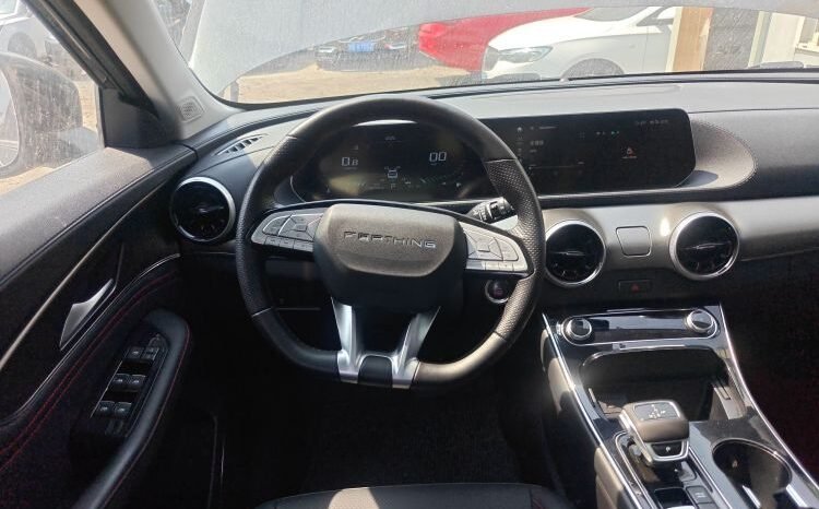 
								Dongfeng Forthing T5 EVO 2021 1.5TD DCT Diamond Edition – Sporty Compact SUV full									