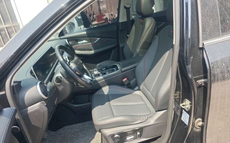 
								Dongfeng Forthing T5 EVO 2021 1.5TD DCT Diamond Edition – Sporty Compact SUV full									