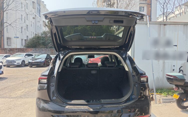 
								Dongfeng Forthing T5 EVO 2021 1.5TD DCT Diamond Edition – Sporty Compact SUV full									