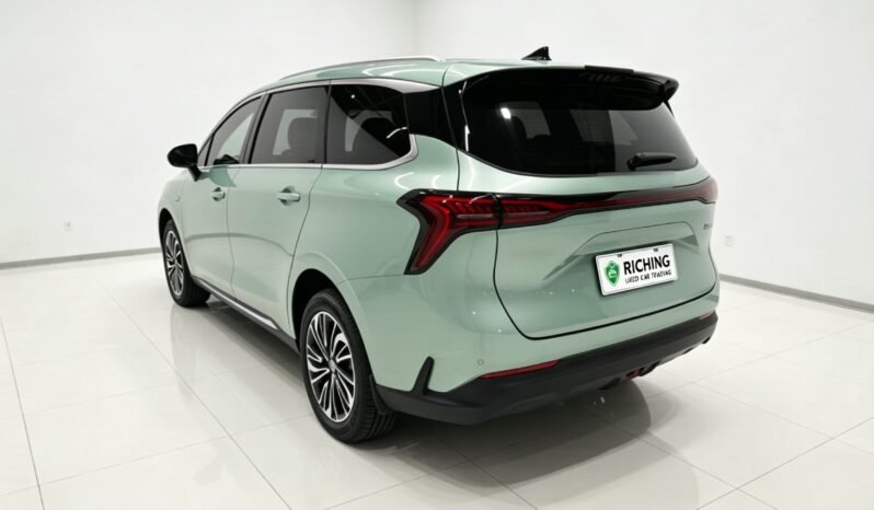 
								Dongfeng Forthing Youya 2022 1.5T DCT Zhuifeng Edition – Dark Green MPV full									