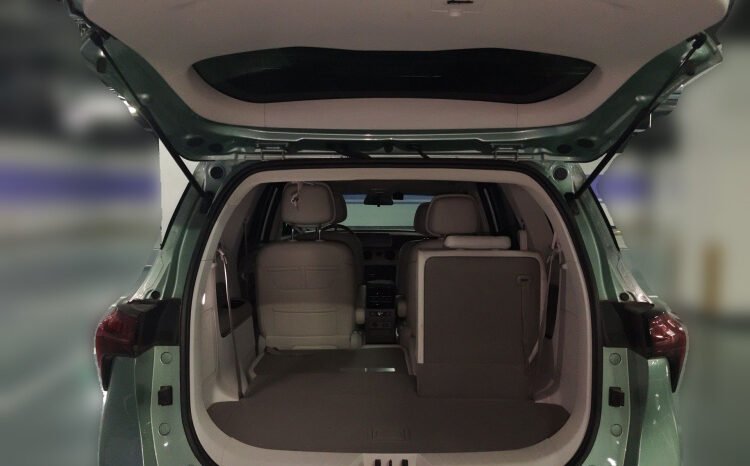 
								Dongfeng Forthing Youya 2022 1.5T DCT Zhuifeng Edition – Dark Green MPV full									
