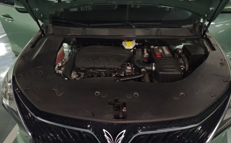 
								Dongfeng Forthing Youya 2022 1.5T DCT Zhuifeng Edition – Dark Green MPV full									