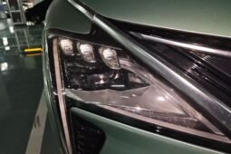
										Dongfeng Forthing Youya 2022 1.5T DCT Zhuifeng Edition – Dark Green MPV full									