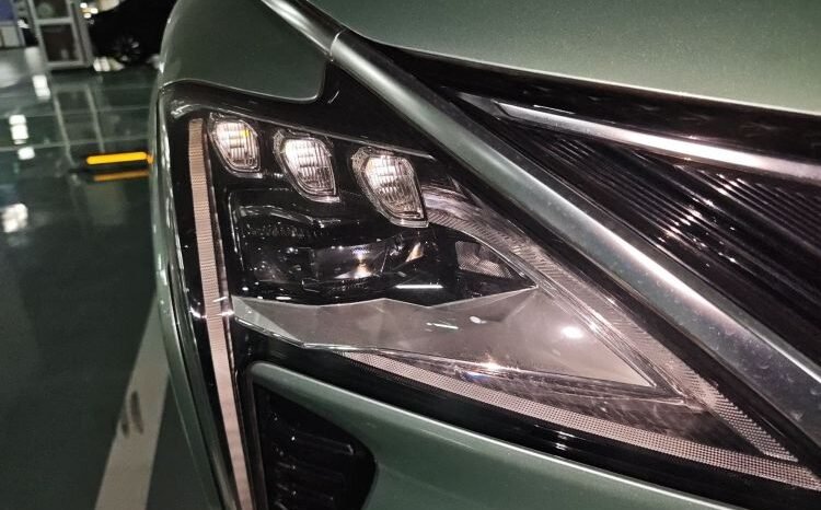 
								Dongfeng Forthing Youya 2022 1.5T DCT Zhuifeng Edition – Dark Green MPV full									