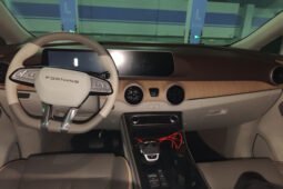 
										Dongfeng Forthing Youya 2022 1.5T DCT Zhuifeng Edition – Dark Green MPV full									
