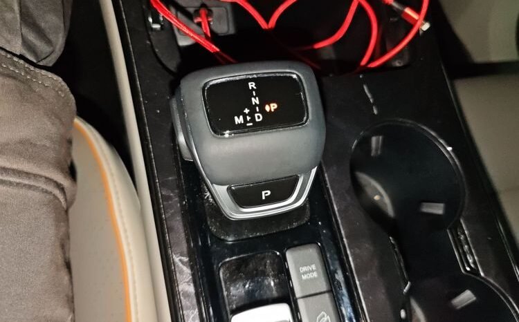 
								Dongfeng Forthing Youya 2022 1.5T DCT Zhuifeng Edition – Dark Green MPV full									