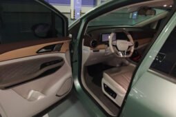 
										Dongfeng Forthing Youya 2022 1.5T DCT Zhuifeng Edition – Dark Green MPV full									