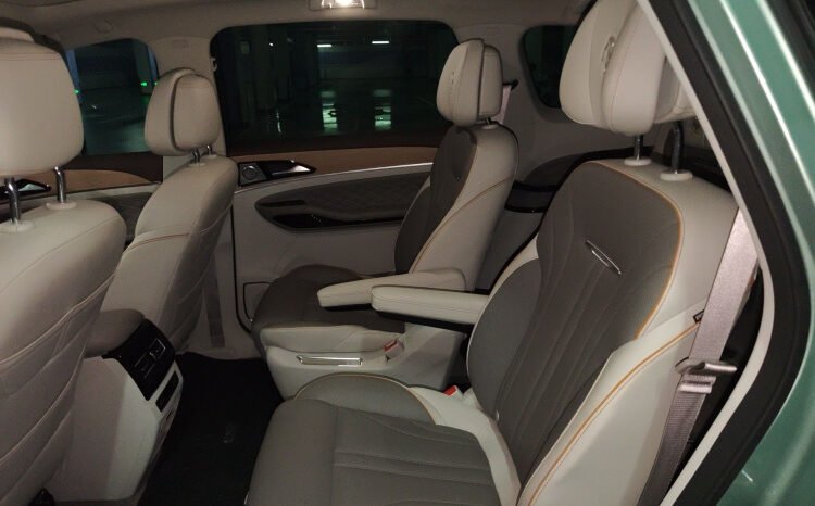
								Dongfeng Forthing Youya 2022 1.5T DCT Zhuifeng Edition – Dark Green MPV full									