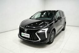 Dongfeng Forthing Youya 2022 1.5T DCT Zhulang Edition – Black MPV