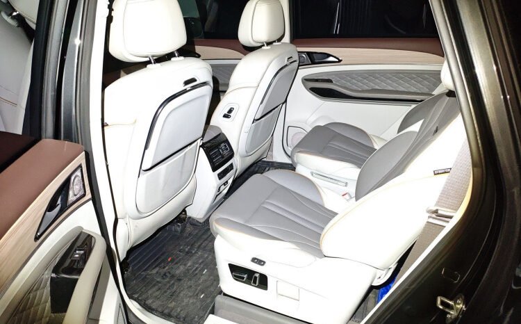 
								Dongfeng Forthing Youya 2022 1.5T DCT Zhulang Edition – Black MPV full									