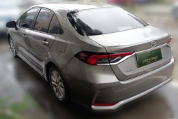 
										Toyota Corolla Elite Edition – White 2021| TNGA 1.5L Dynamic Force Engine | CVT Transmission with TSS Safety full									