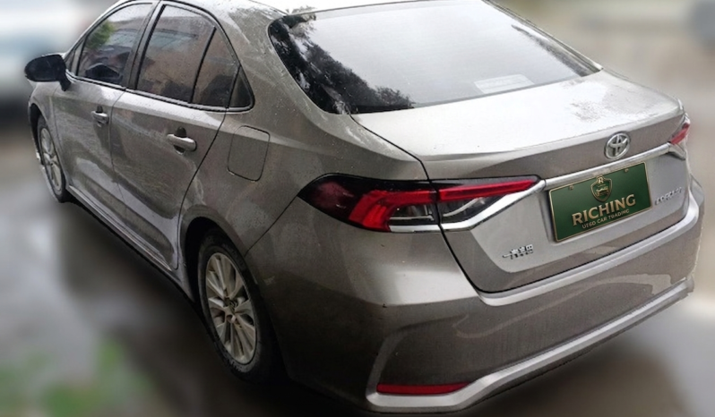 
								Toyota Corolla Elite Edition – White 2021| TNGA 1.5L Dynamic Force Engine | CVT Transmission with TSS Safety full									