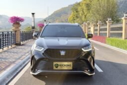 Toyota Crown Kluger 2023 2.5L HEV 4WD Luxury Edition