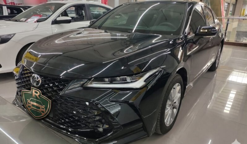 
								Toyota Avalon 2.0L Progress Edition 2024 full									