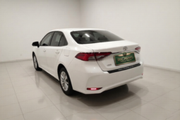 
										2022 Toyota Corolla Pioneer PLUS Edition – 1.2T S-CVT | Efficient Turbo Sedan in White full									