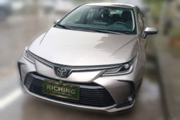 
										Toyota Corolla Elite Edition – White 2021| TNGA 1.5L Dynamic Force Engine | CVT Transmission with TSS Safety full									