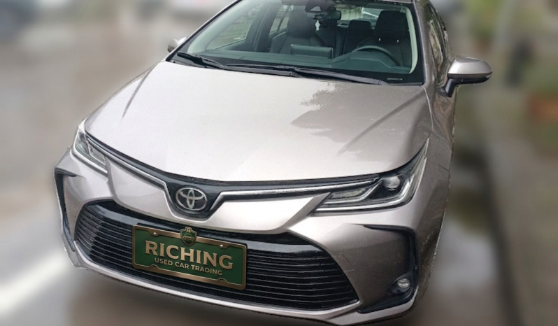
								Toyota Corolla Elite Edition – White 2021| TNGA 1.5L Dynamic Force Engine | CVT Transmission with TSS Safety full									