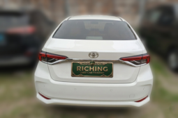 
										Toyota Corolla 2021 1.5L Elite Edition – White Sedan full									