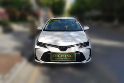 Toyota Corolla Elite Edition – White 2021| TNGA 1.5L Dynamic Force Engine | CVT Transmission with TSS Safety