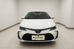 2022 Toyota Corolla Pioneer PLUS Edition – 1.2T S-CVT | Efficient Turbo Sedan in White