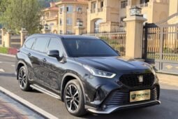 
										Toyota Crown Kluger 2023 2.5L HEV 4WD Luxury Edition full									