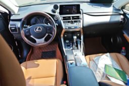 
										Lexus NX 2018 300 FWD Fengxing Edition – Brown Luxury SUV full									