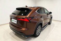 
										Lexus NX 2018 300 FWD Fengxing Edition – Brown Luxury SUV full									