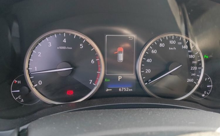 
								Lexus NX 2018 300 FWD Fengxing Edition – Brown Luxury SUV full									