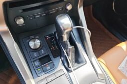 
										Lexus NX 2018 300 FWD Fengxing Edition – Brown Luxury SUV full									