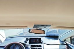 
										Lexus NX 2018 300 FWD Fengxing Edition – Brown Luxury SUV full									