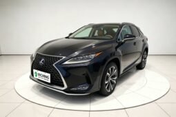 Lexus RX 2020 450h AWD Pure Enjoyment Edition – Black Luxury SUV