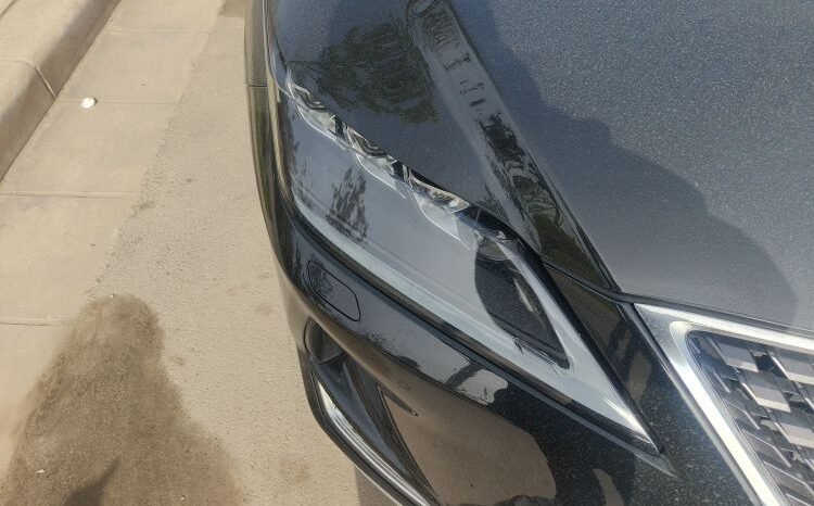 
								Lexus RX 2020 450h AWD Pure Enjoyment Edition – Black Luxury SUV full									