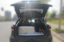 
										Lexus RX 2020 450h AWD Pure Enjoyment Edition – Black Luxury SUV full									