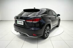 
										Lexus RX 2020 450h AWD Pure Enjoyment Edition – Black Luxury SUV full									