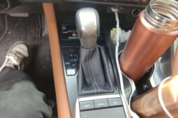 
										Lexus RX 2020 450h AWD Pure Enjoyment Edition – Black Luxury SUV full									