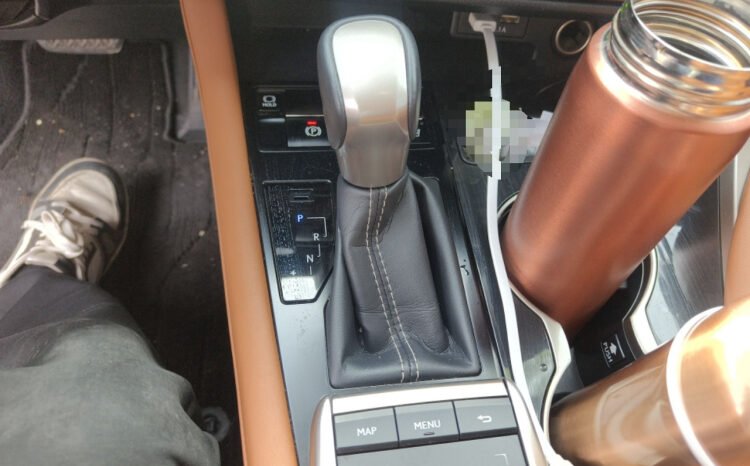 
								Lexus RX 2020 450h AWD Pure Enjoyment Edition – Black Luxury SUV full									