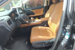 
										Lexus RX 2020 450h AWD Pure Enjoyment Edition – Black Luxury SUV full									