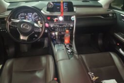 
										Lexus RX 2020 Facelift 300 AWD Elegance Edition – Black Luxury SUV full									