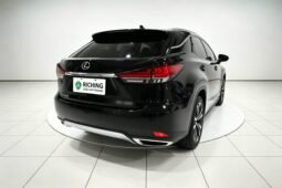 
										Lexus RX 2020 Facelift 300 AWD Elegance Edition – Black Luxury SUV full									