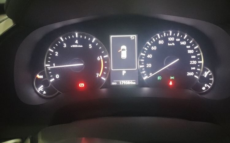 
								Lexus RX 2020 Facelift 300 AWD Elegance Edition – Black Luxury SUV full									