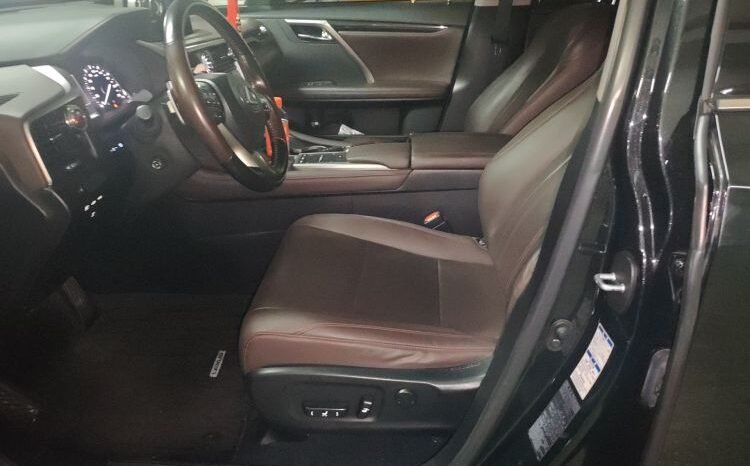 
								Lexus RX 2020 Facelift 300 AWD Elegance Edition – Black Luxury SUV full									
