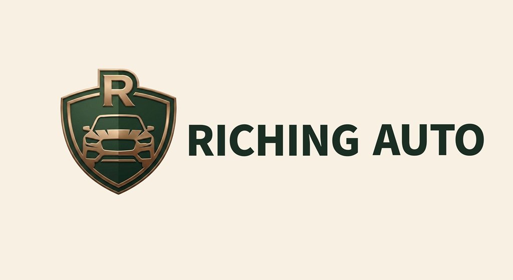 using for richingauto homepage logo