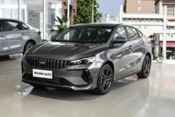 2024 Geely Binrui COOL 1.5T DCT Champion Edition – Grey – 181HP – 7.1s 0-100km/h – Sport Sedan