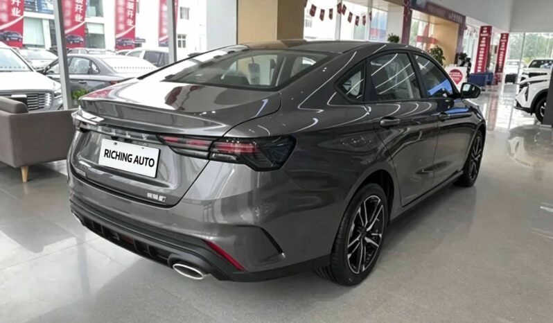 
								2024 Geely Binrui COOL 1.5T DCT Champion Edition – Grey – 181HP – 7.1s 0-100km/h – Sport Sedan full									