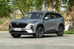 2025 Geely Boyue L 1.5TD DCT 4th Gen – Navy Blue – 181HP – 7-Speed DCT – 2785mm Wheelbase