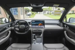2025 Geely Boyue L 1.5TD DCT 4th Gen – Navy Blue – 181HP – 7-Speed DCT – 2785mm Wheelbase